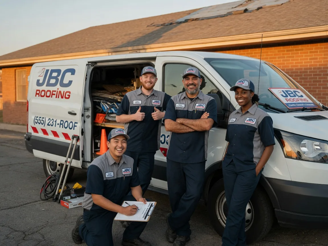 Roof Replacement company in Elmo, MO